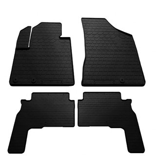 Kumimatot matkustamoon 2010-2012 (4 kpl, Stingray Premium) Hyundai Santa Fe 2 2006–2012