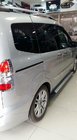 Ford Courier 2014–2023 DotLine-sivuporrassarja (2 kpl, alumiini) kuva 4
