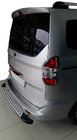 Ford Courier 2014–2023 Takavalojen suojalistat (2 kpl, muovi) kuva 5