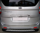 Ford Courier 2014–2023 Rekisterikilven ylälista (RST) OmsaLine – italialainen ruostumaton teräs kuva 3