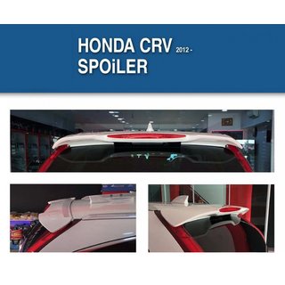 Meliset-spoileri (maalattavaksi) Honda CRV 2012–2016 kuva 1