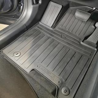 Kumimatot (4 kpl, Stingray Premium) Hyundai Tucson NX4 2021– kuva 2