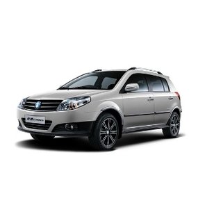 Tuning Geely MK Cross 2010-2016