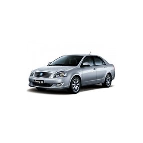 Tuning Geely SL 2011-