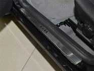 Geely CK-2 2008–2016 Natanika Premium kynnyslistat (4 kpl, ruostumaton teräs) kuva 1