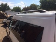 Citroen Jumpy 1996–2007 Kattokaiteet harmaa matta (muovijalat) Lyhyt akseliväli kuva 2