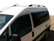 Citroen Jumpy 1996–2007 Kattokaiteet harmaa matta (muovijalat) Lyhyt akseliväli kuva 1