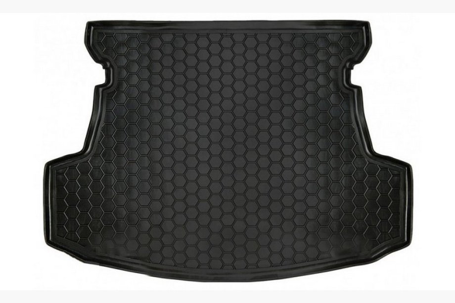 Geely GC-5 2010–2015 Tavaratilan kaukalomatto SD (Autogumm, muovi) Image