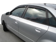 Audi A6 C6 2004–2011 Sivuikkunoiden tuuliohjaimet SD (4 kpl, COBRA) kuva 1
