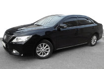 Toyota Camry 2011–2017 Ikkunatuulisuoja USA 2015-2017 (4 kpl, HIC) kuva 2