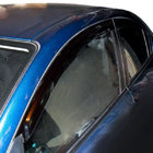 Mazda 323 1977–2003 Ikkunadeflektorit (4 kpl, HIC) kuva 2