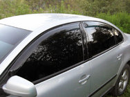 Volkswagen Passat B5 1997–2005 Ikkunatuulisuojat SD (4 kpl, Niken) kuva 1