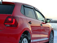 Volkswagen Polo 2010–2017 Ikkunatuulenohjaimet HB (4 kpl, Niken) kuva 1