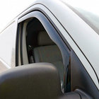 Citroen Jumper 2007–2025 ALE! Kanavaan asennettavat ikkunan tuuliohjaimet (2 kpl, HIC) kuva 1