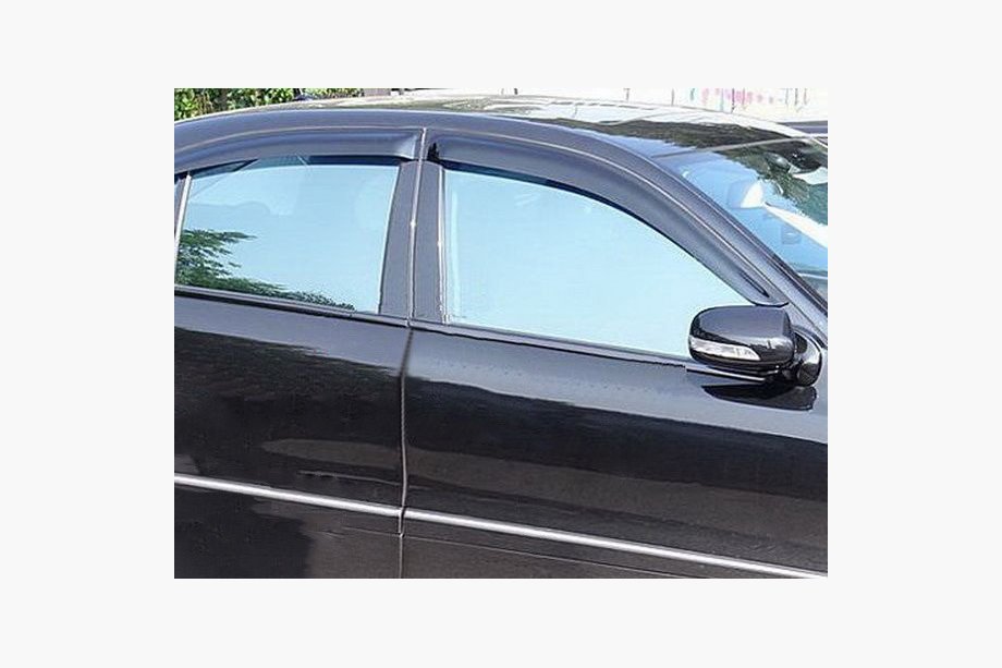 Mercedes E-class W211 2002–2009 Ikkunatuuliohjaimet SD (4 kpl, Cobra) Image
