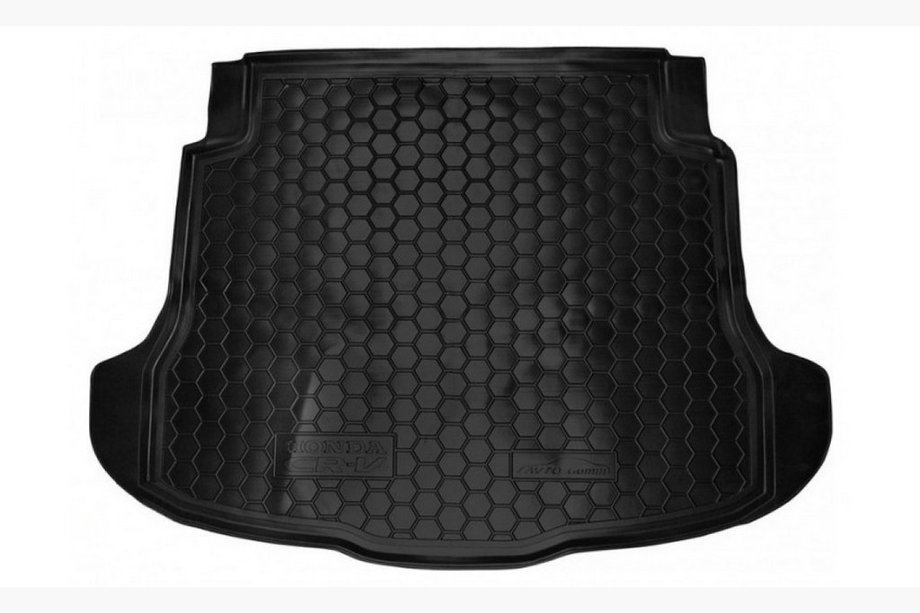 Honda CRV 2007–2011 Tavaratilan kaukalomatto (muovi) Image