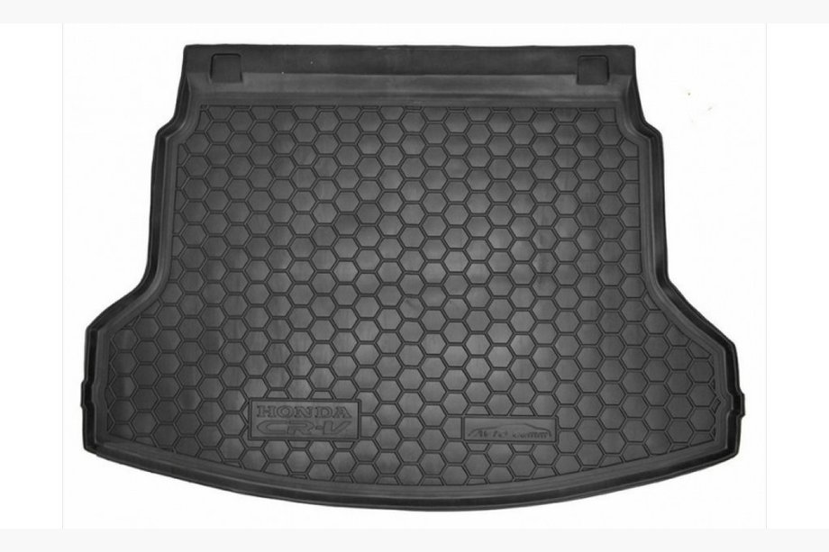 Honda CRV 2012–2016 Tavaratilan kaukalomatto (muovi) Image