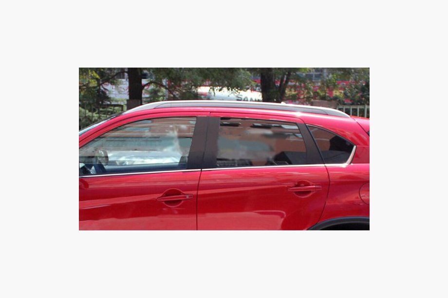 Peugeot 4008 2012–2017 Alkuperäiset kattokaiteet (2 kpl) Image