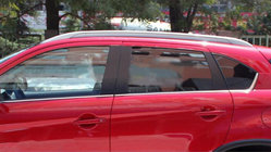 Peugeot 4008 2012–2017 Alkuperäiset kattokaiteet (2 kpl) kuva 1