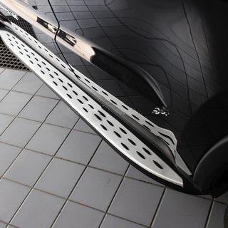 Alkuperäiset sivuportaat (2 kpl) Jeep Grand Cherokee WK2 2010–2021 kuva 3