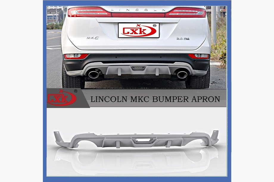 Lincoln MKC 2015– Takadiffuusorin lista Image