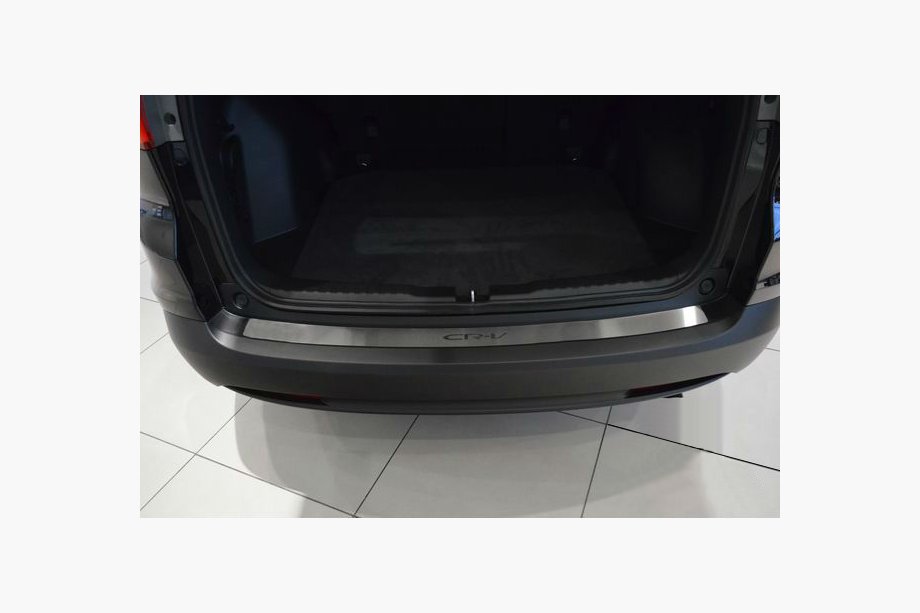 Honda CRV 2012–2016 Takapuskurin suojalista Natanika (ruostumaton teräs) Image