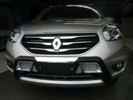 Renault Koleos 2008–2016 Etupuskurin suojapaneeli (muovi) kuva 1