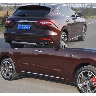 Kromilistat (sarja) Maserati Levante 2016– kuva 1
