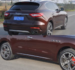 Maserati Levante 2016– Kromilistat (sarja) kuva 1