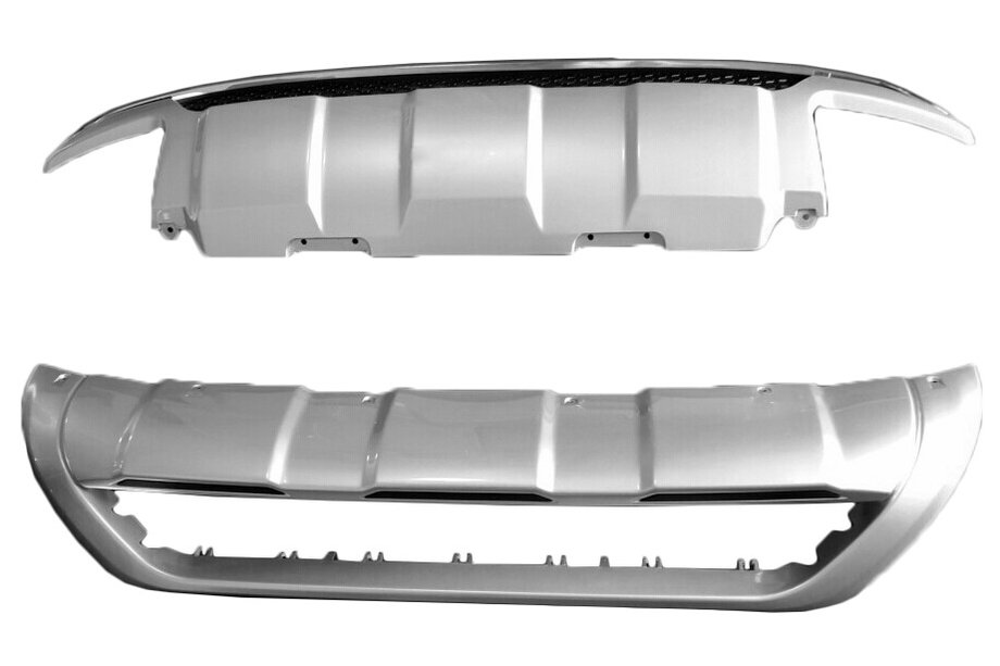 Volvo XC60 2009–2017 Etu- ja takalippa V1 (2014-2017) Image