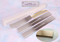 Honda Accord VIII 2008–2012 Kynnyslistat Natanika Standard (4 kpl, ruostumaton teräs) kuva 1