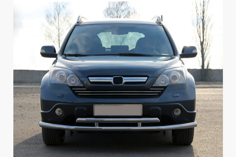 Honda CRV 2007–2011 Keulasuoja ST018 (RST) Image