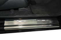 Honda FIT/Jazz 2009–2013 Натаніка Premium kynnyslistat (8 kpl, ruostumaton teräs) kuva 1