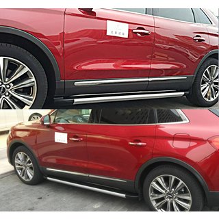OEM V1 sivukynnykset (2 kpl) Lincoln MKX 2015– kuva 1