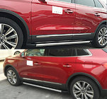 Lincoln MKX 2015– OEM V1 sivukynnykset (2 kpl) kuva 1