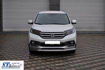 Honda CRV 2012–2016 Keulasuoja ST008 (ruostumaton teräs) kuva 2