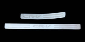 Honda CRV 2007–2011 Kynnyslistat Libao (4 kpl, RST) kuva 1