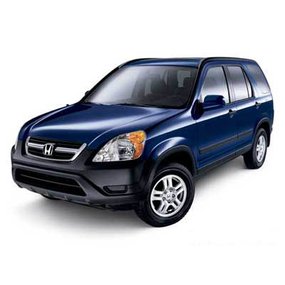 Tuning Honda CRV 2001-2006