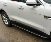 Jaguar F-PACE 2016– OEM-sivuportaat (2 kpl) kuva 1