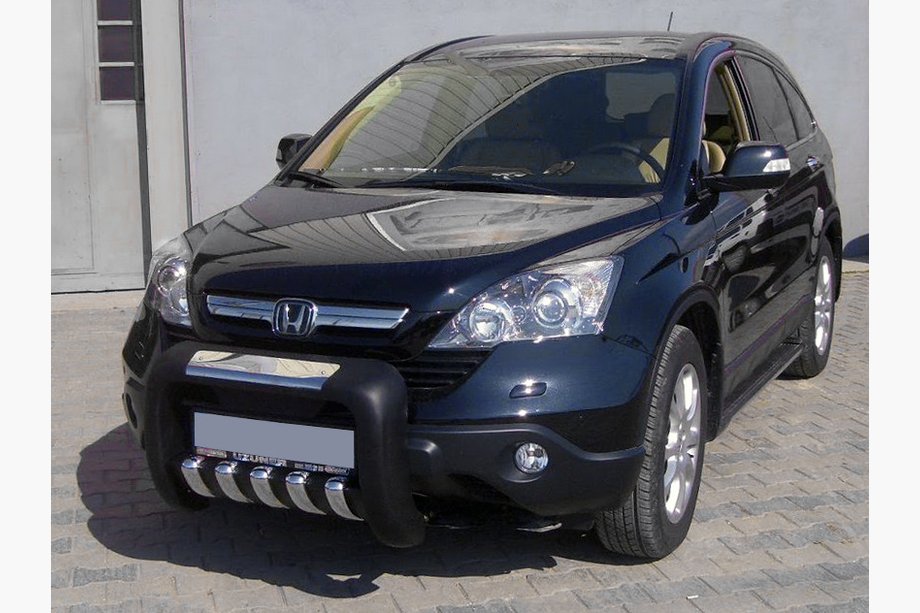 Honda CRV 2007–2011 Karjapuskuri QT001 (polyuretaani) Image