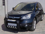 Honda CRV 2007–2011 Karjapuskuri QT001 (polyuretaani) kuva 1