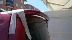 Citroen Berlingo 1996–2008 Spoileri Anatomic (maalattava) kuva 3