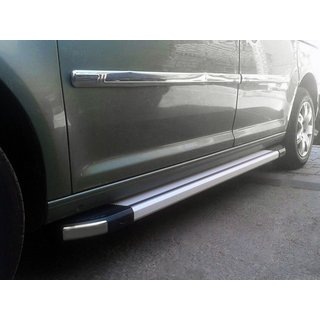 Rainbow sivuportaat (2 kpl, alumiini) kuva 1