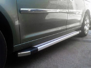Volkswagen Caddy 2004–2010 Rainbow sivuportaat (2 kpl, alumiini) kuva 1