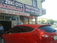 Ford Focus III 2011–2017 Ikkunoiden alalistat (8 kpl, ruostumaton teräs) kuva 7