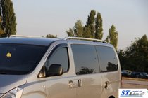 Hyundai H300, H1, Starex 2008–2020 Skyport kattokaiteet kuva 2