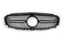 Mercedes E-сlass W213 2016–2023 Etusäleikkö Diamond Black (Avantgarde/AMG-Line/E43 AMG/E53 AMG 2016-2020) kuva 2