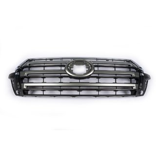 Jäähdyttimen säleikkö 2016-2021 (OEM-tyyli) Toyota Land Cruiser 200 2007–2021 kuva 2