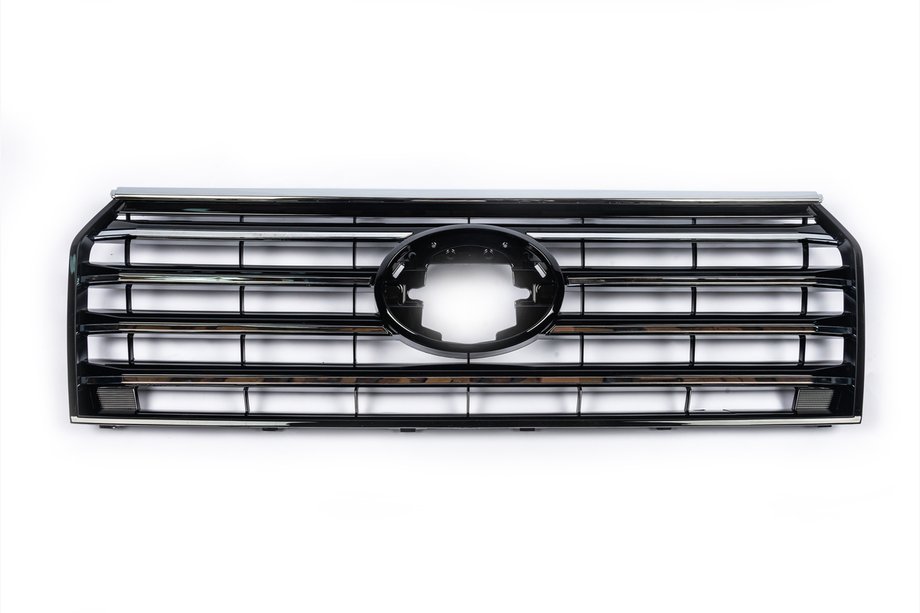 Toyota Land Cruiser Prado 150 2009–2023 Jäähdyttimen säleikkö 2017↗ (Executive) Image