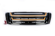 Toyota Land Cruiser Prado 150 2009–2023 Jäähdyttimen säleikkö 2013-2017 (Modellista) kuva 2